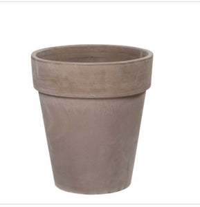 TERRACOTTA KRUKKE